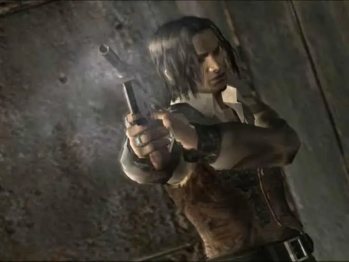 resident evil 4