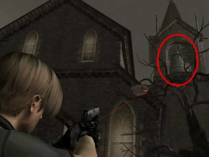resident evil 4