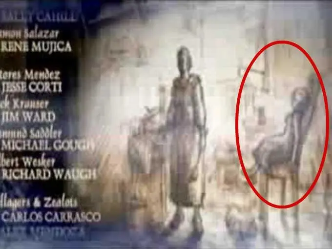 RE4 oculta 21 easter eggs que quizás lo pasastes por alto