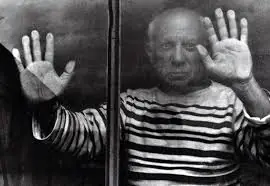 Un dibujo para Pablo Picasso (lo hice yo)