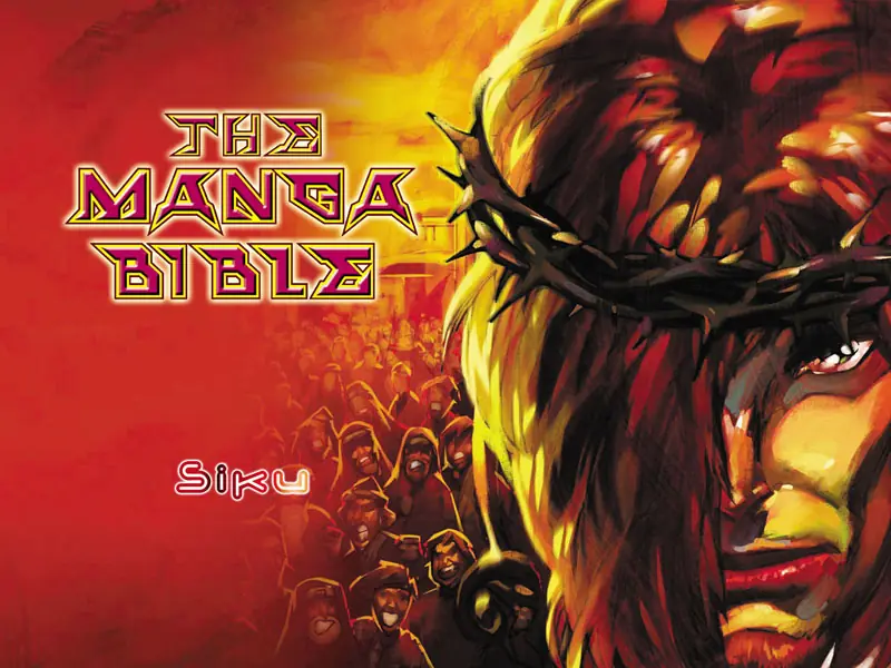 La Biblia en Manga..