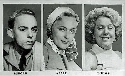 Hombres transformados en Mujer (Cambios de Sexo)
