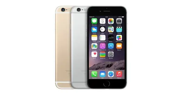 Los 5 mejores smartphones del mundo.
