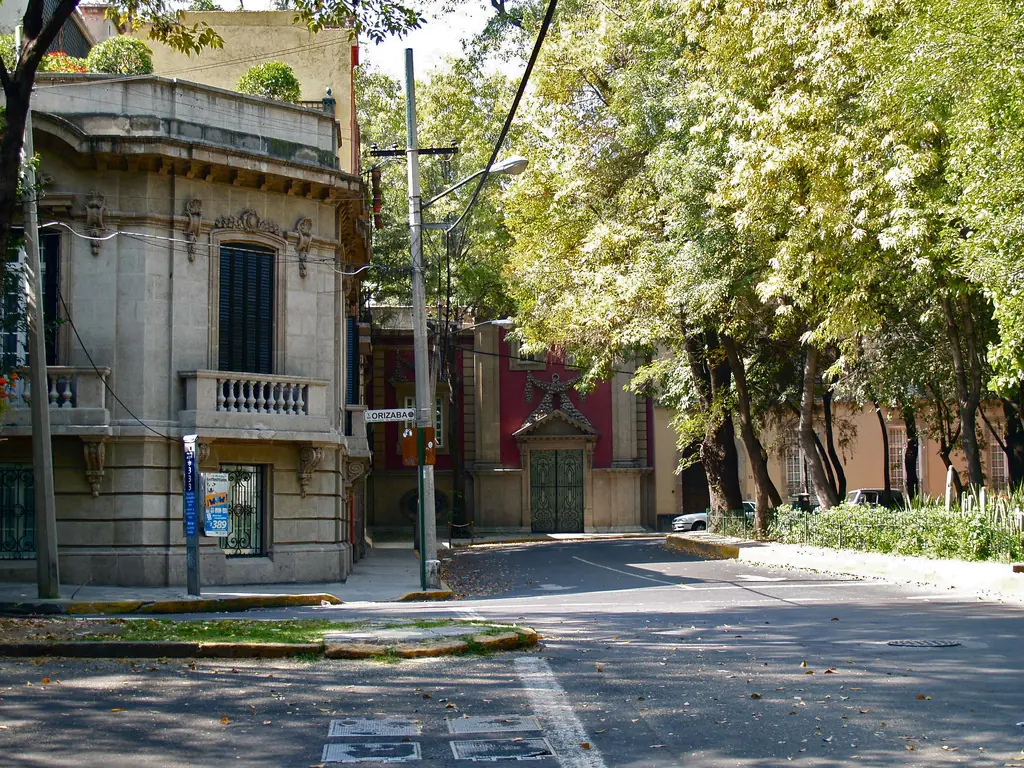 Santa Fe Ciudad de Mexico