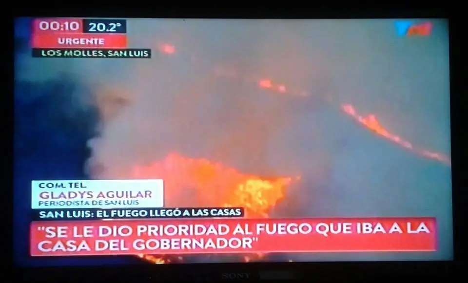 incendio