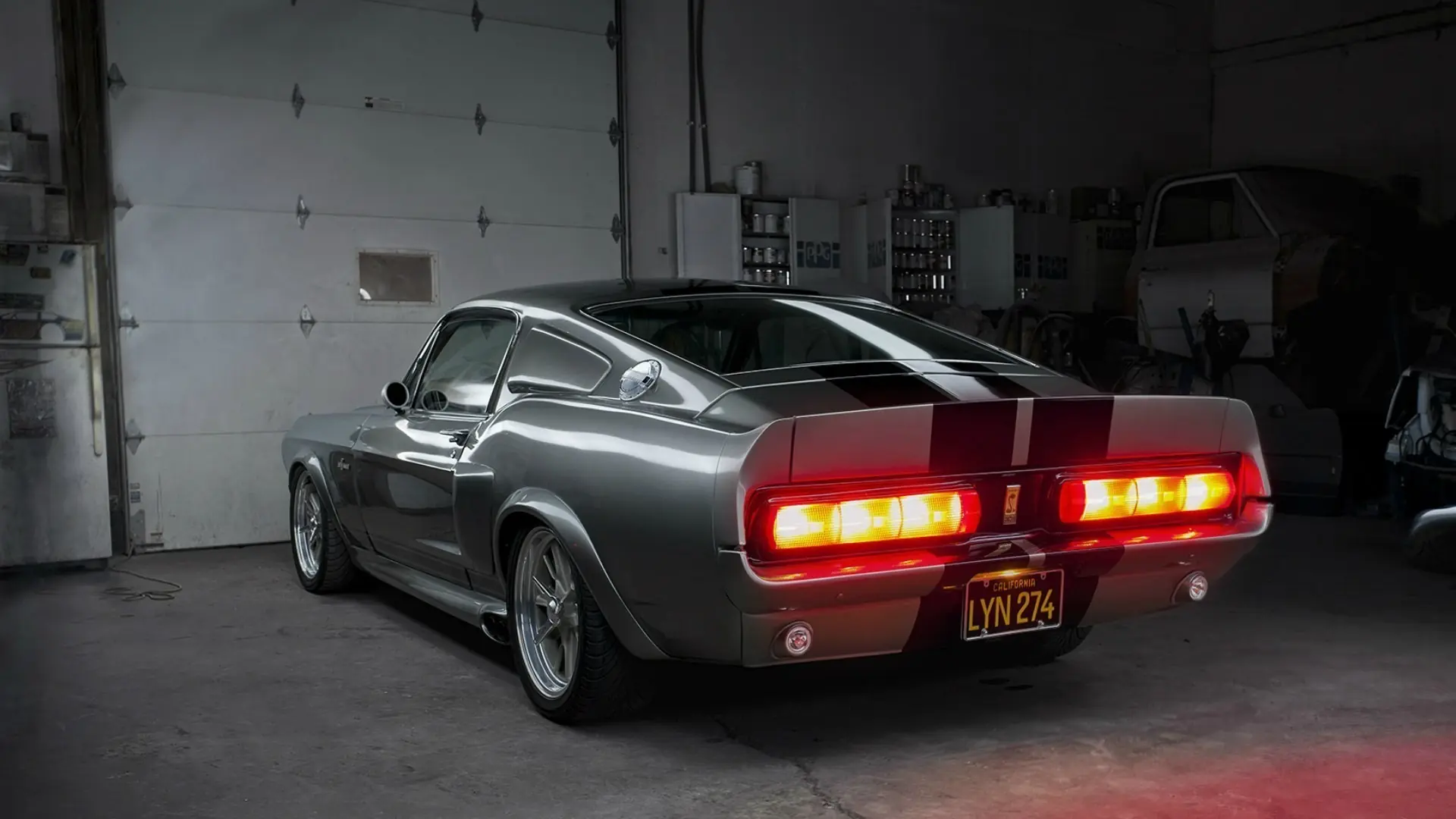 Muscle Cars