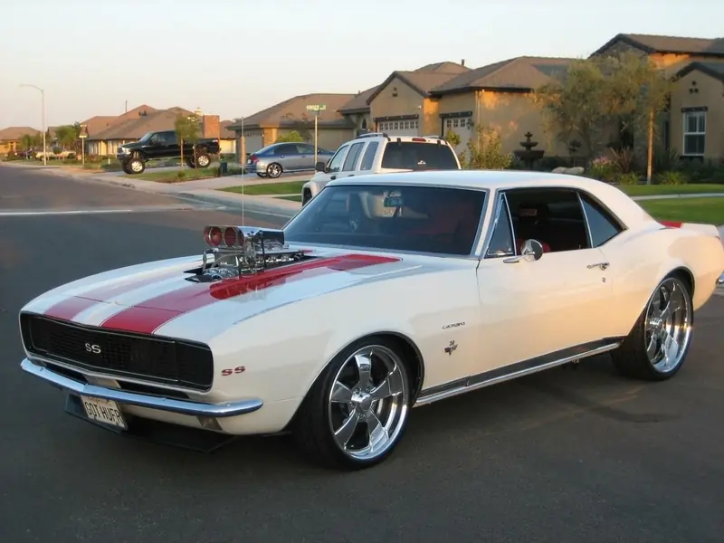 Muscle Cars o exoticos (cual elejis) pasa y comenta