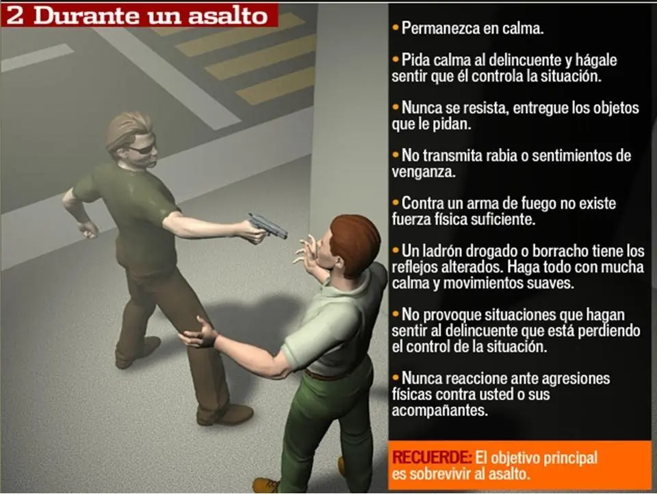 asalto