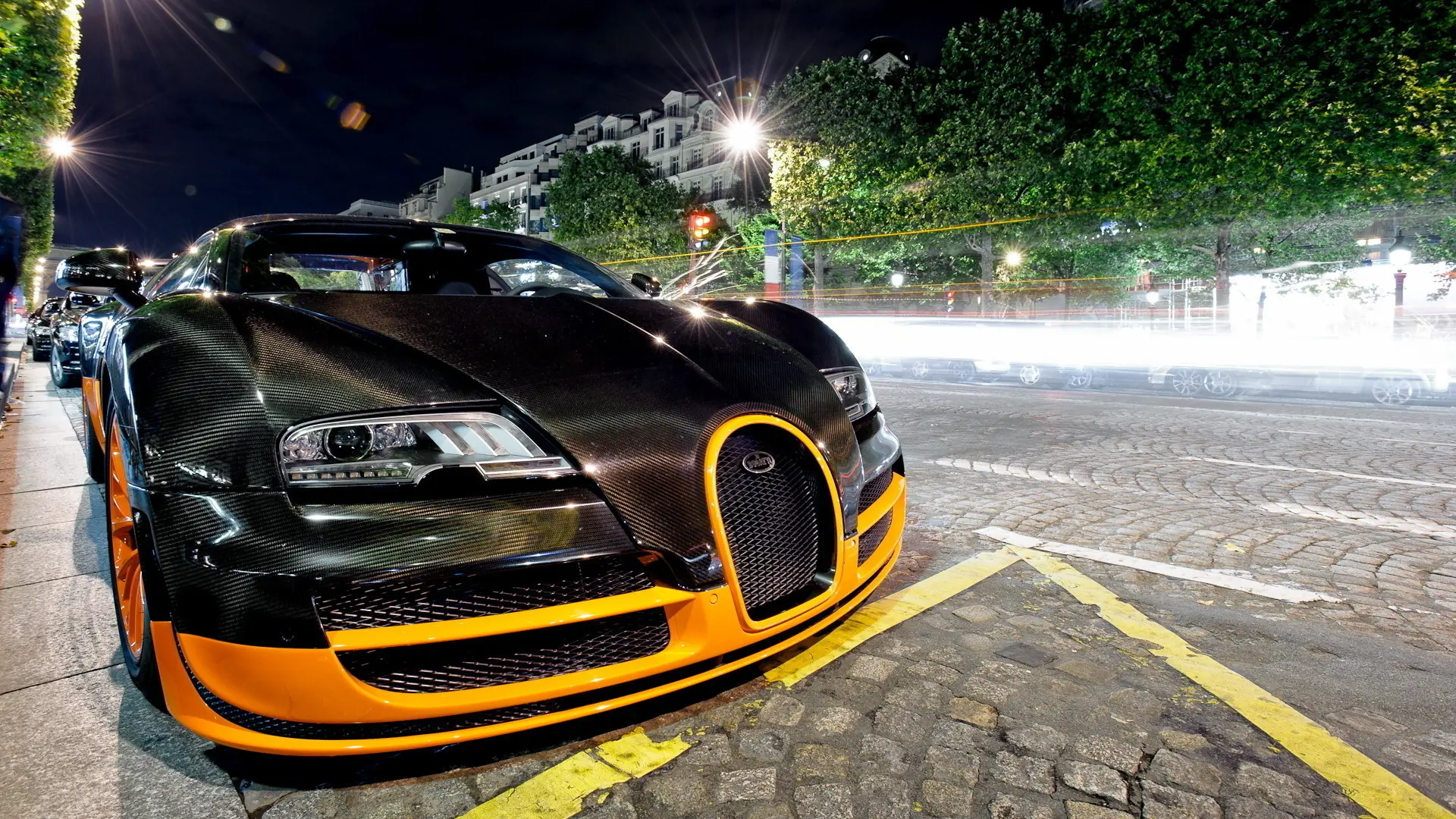 Muscle Cars