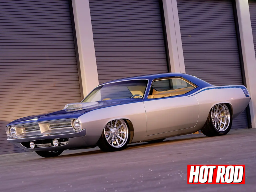 Muscle Cars