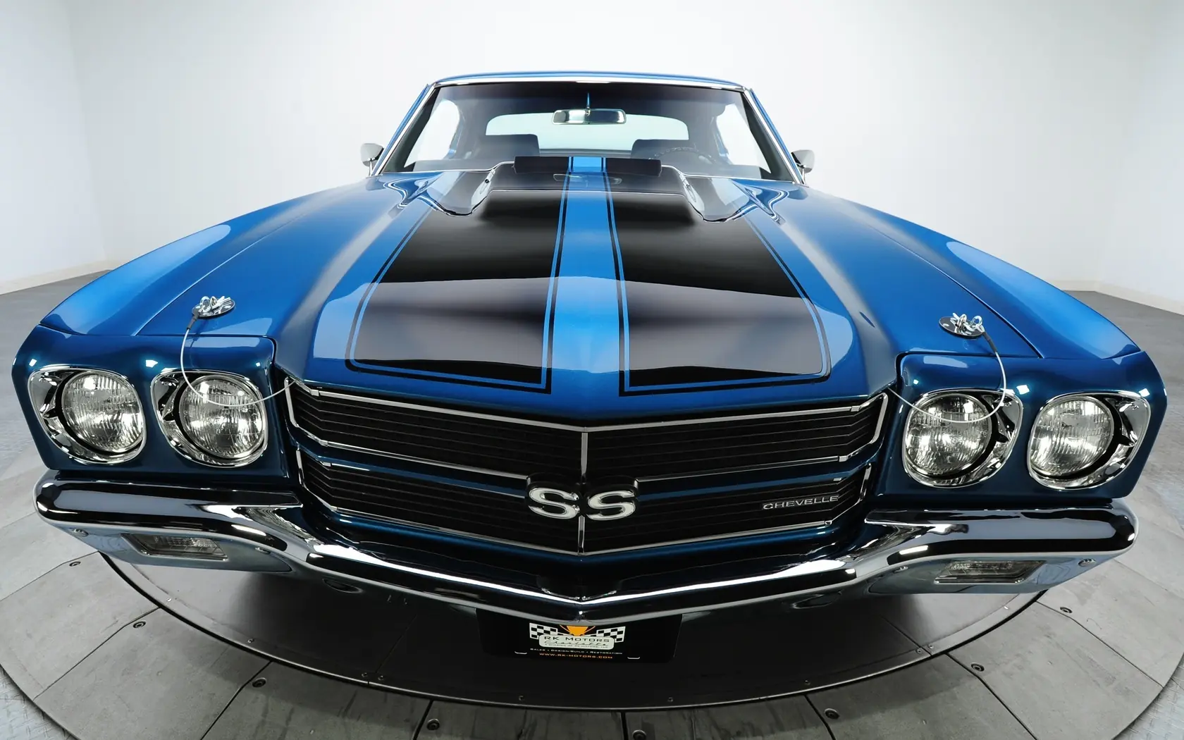 Muscle Cars