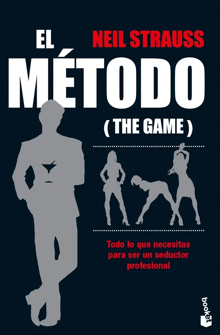 Neil Strauss - El Metodo. (Archivo PDF)