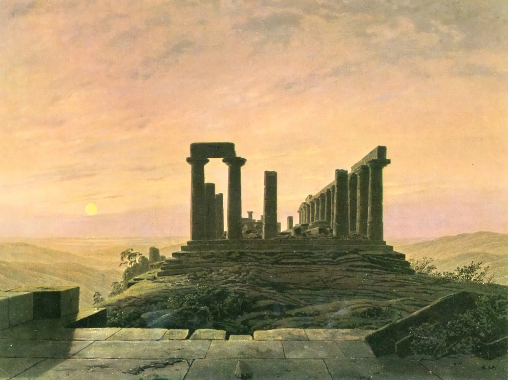 caspar david friedrich
