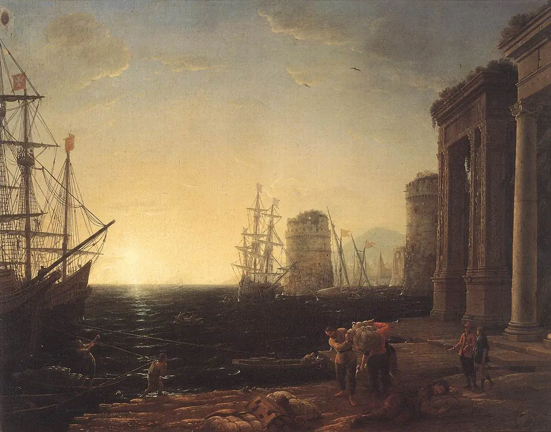 jacob van ruisdael