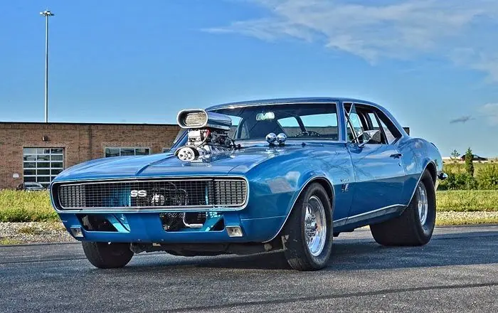 Muscle Cars o exoticos (cual elejis) pasa y comenta
