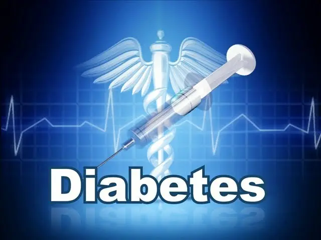Todo lo que debes saber de la Diabetes en 10 infografias