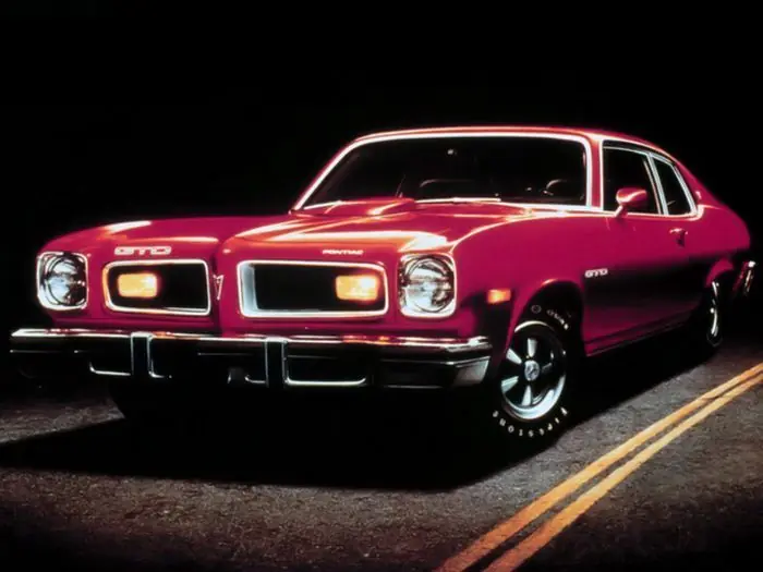 Muscle Cars