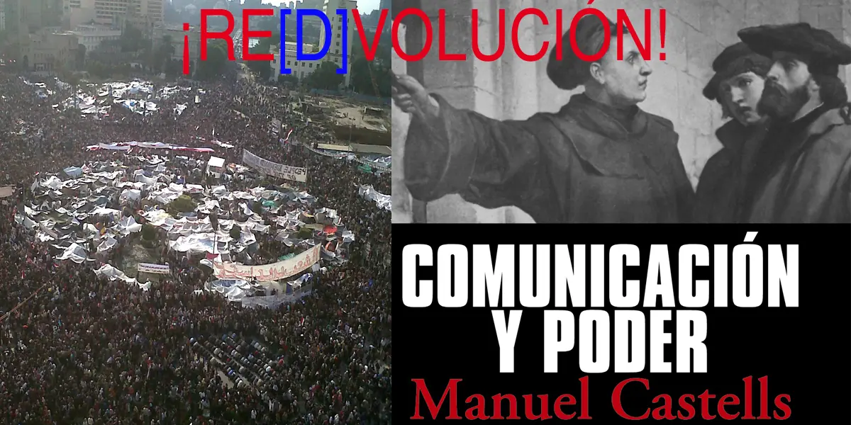Victor Madera- ¡La RE[D]VOLUCIÓN! - revolución tecnológica