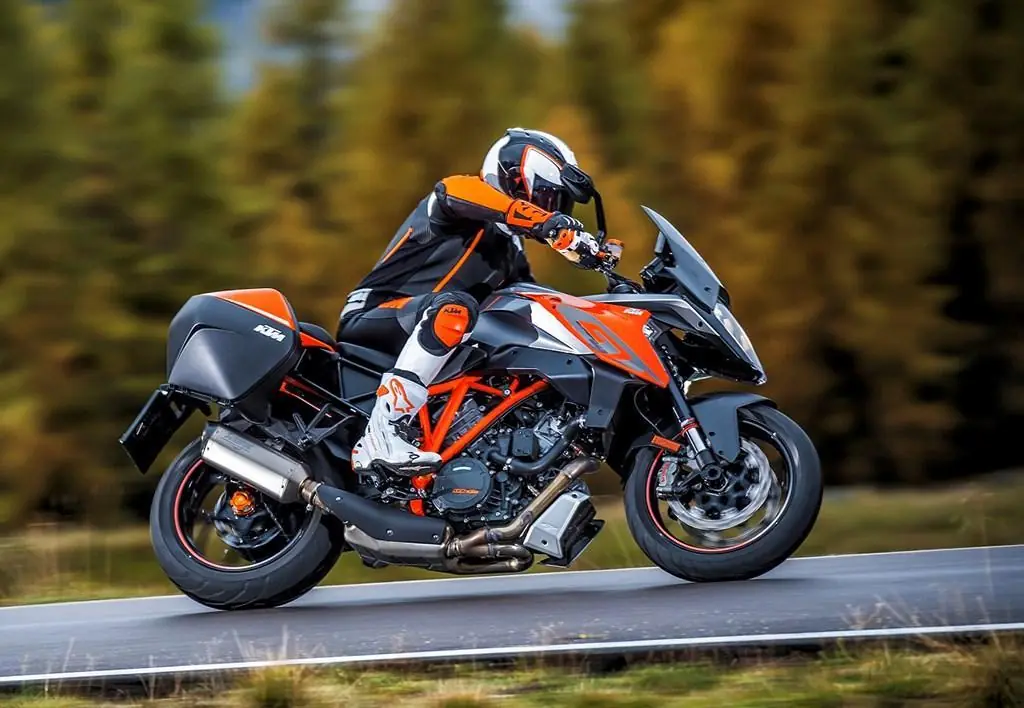 super duke gt