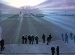 viajeros en el tiempo