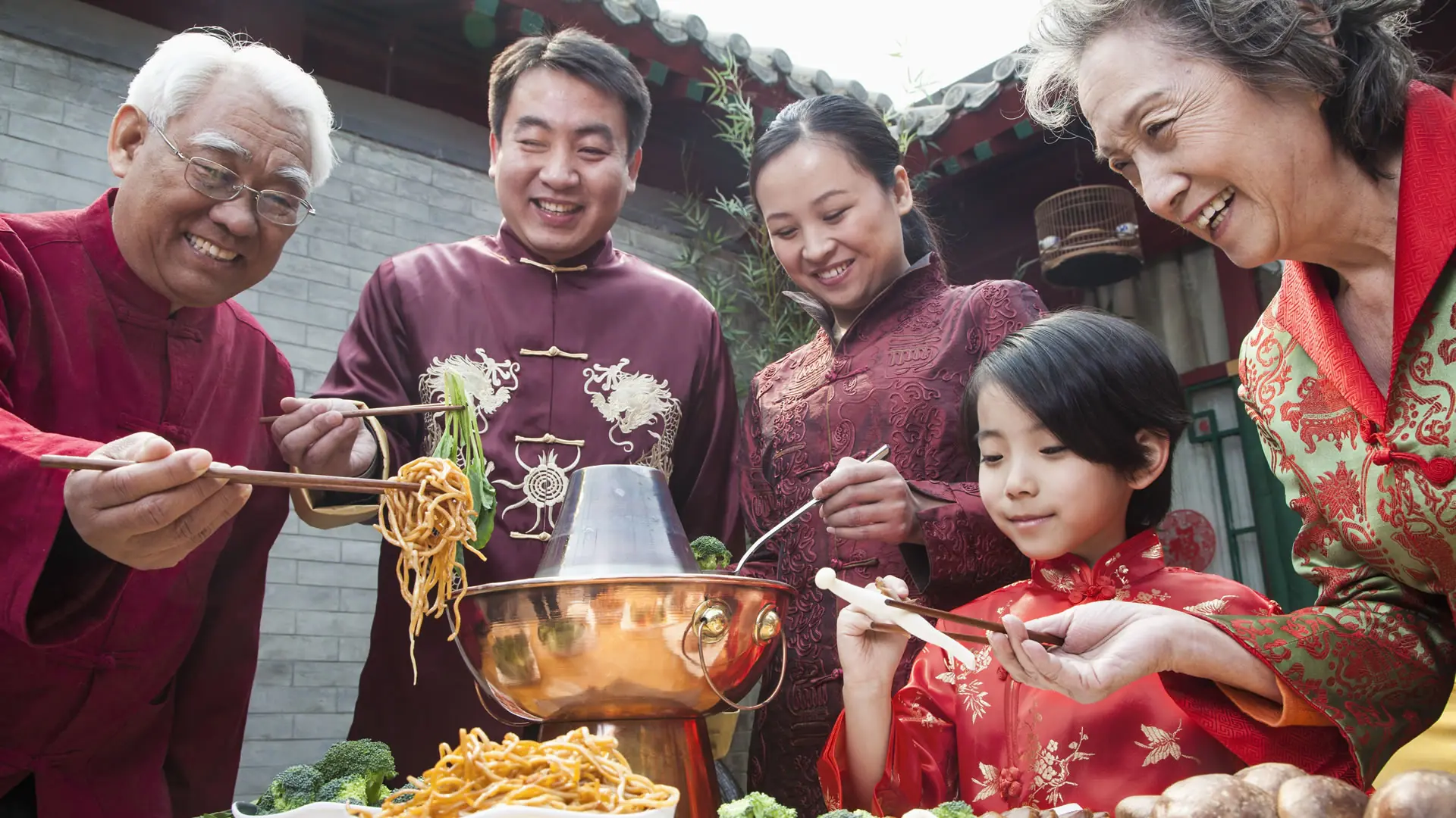 La cultura del consumo de carne de perro en china