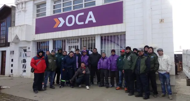 paro oca paro oca