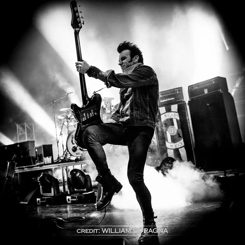 peter hook