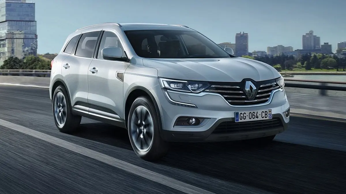 koleos