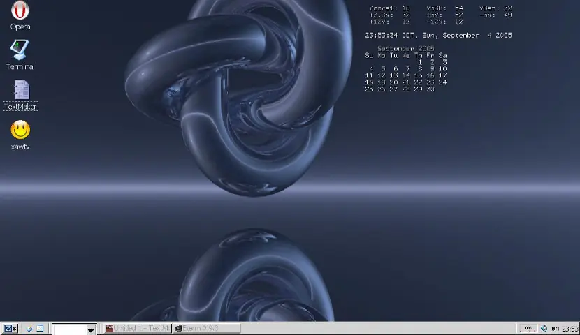 Disponible Linux From Scratch 7.10