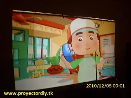 proyector