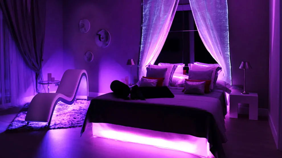 decoracion erotica