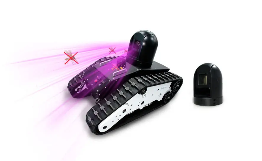 Prepárate para los mosquitos con esto!