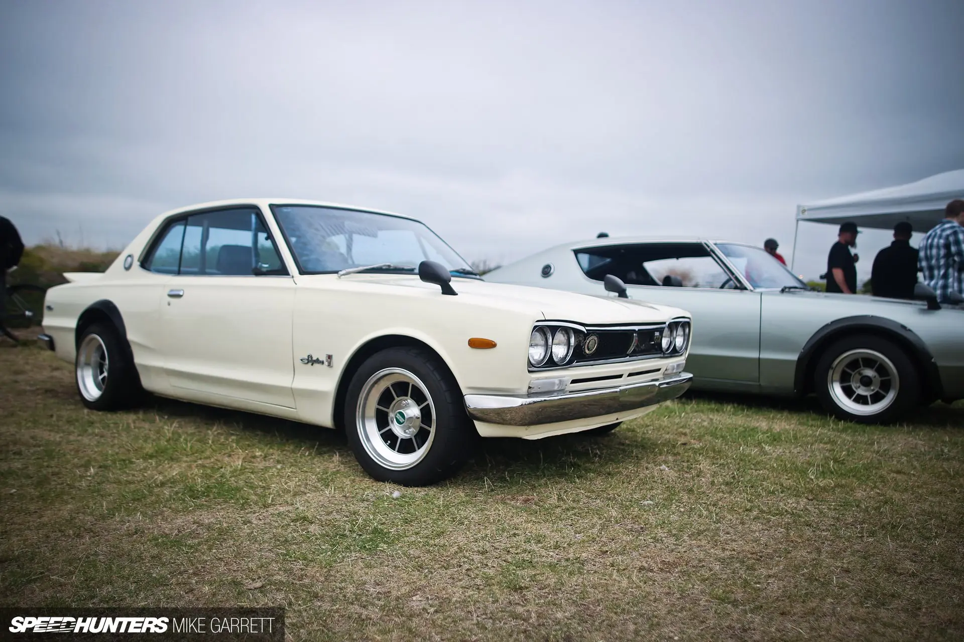 Nissan Skyline
