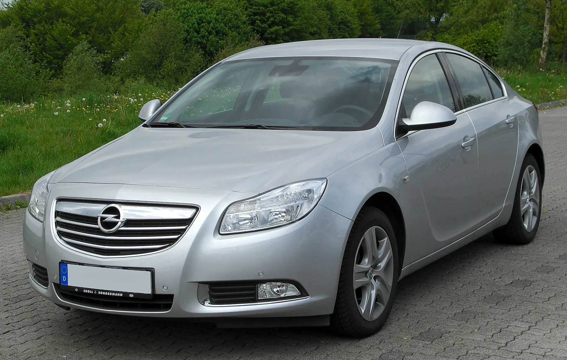 Opel Insignia 2008-2011 Service Pdf Manual