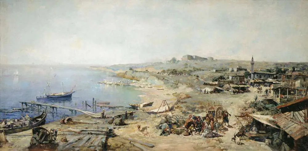 marinistas