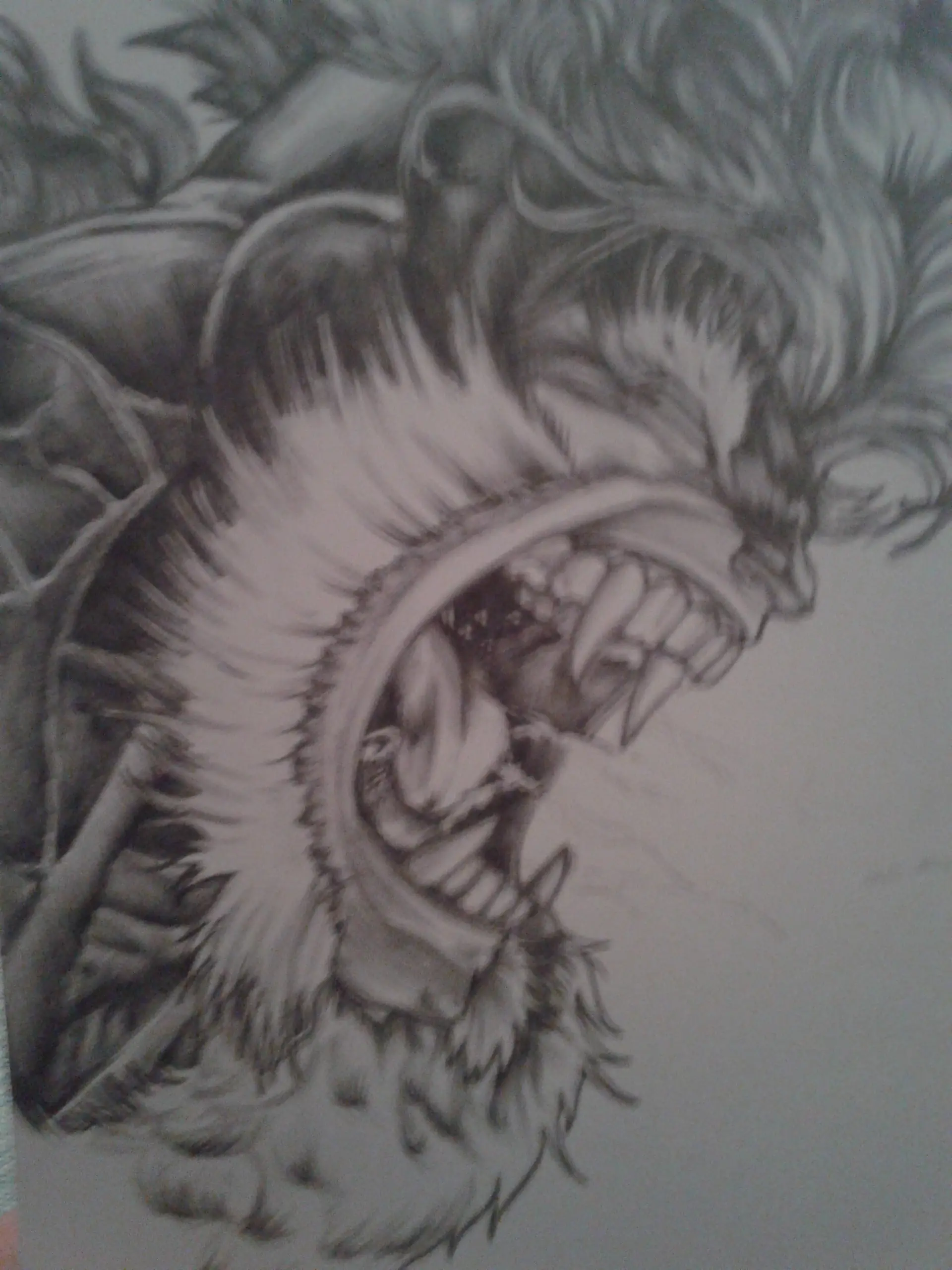 sabertooth