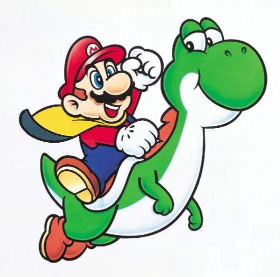 Super mario Super mario