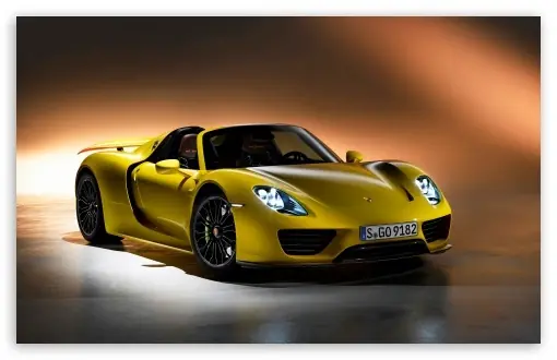 porsche