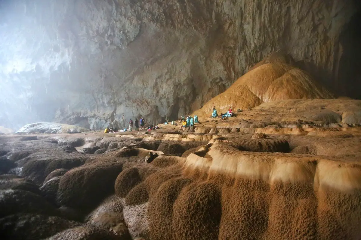 la cueva la cueva