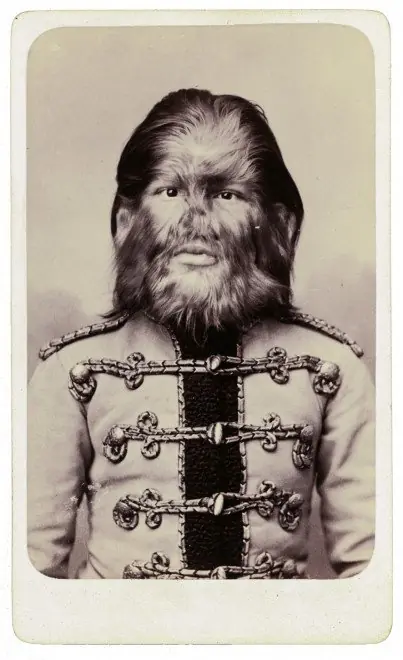 El extraño arte del fotógrafo Chas Eisenmann del siglo XIX