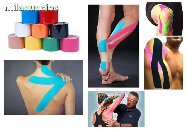 bendaje neuromuscular