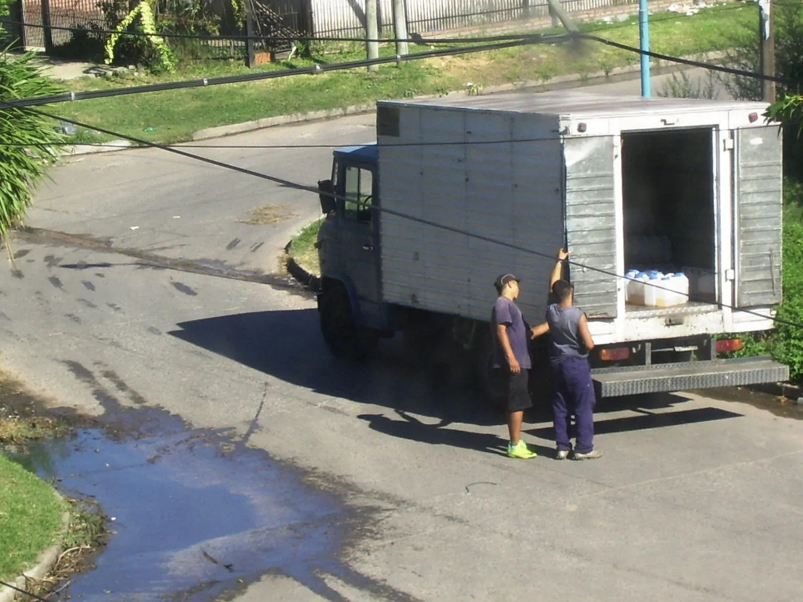 el negocio de la orina para fertilización  en argentina