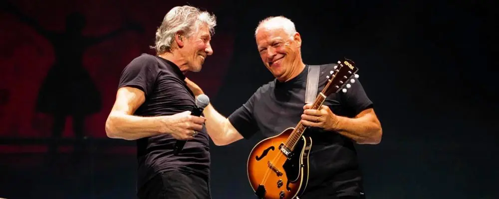 david gilmour