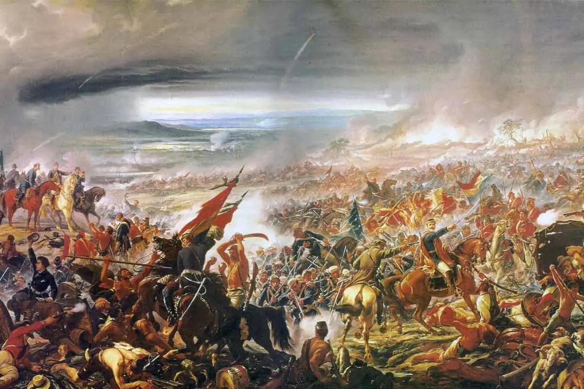 La batalla más sangrienta de Argentina