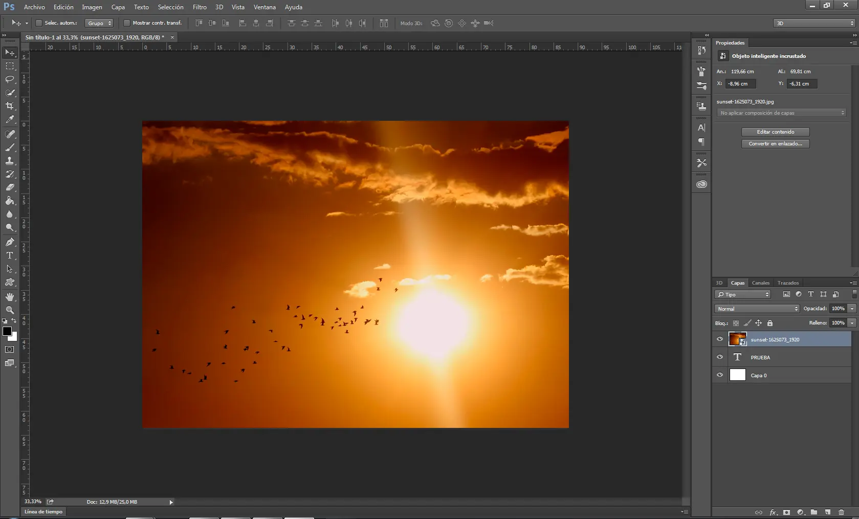 videotutorial photoshop