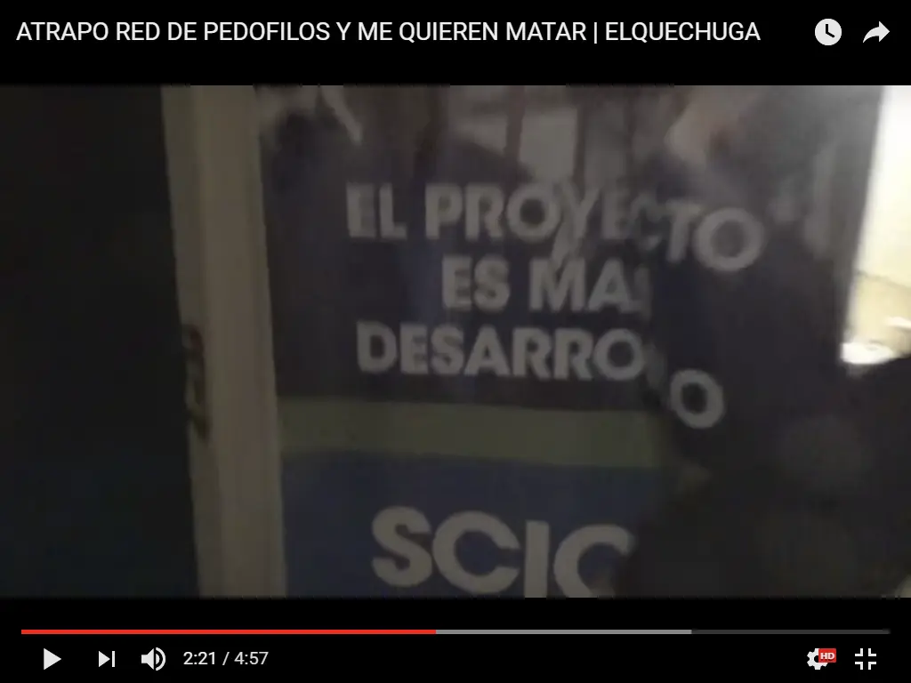 pedofilo