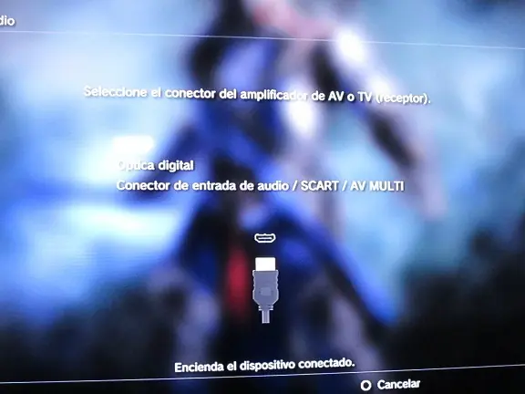 Hice una conexión de audio PS3 + PC y te lo muestro