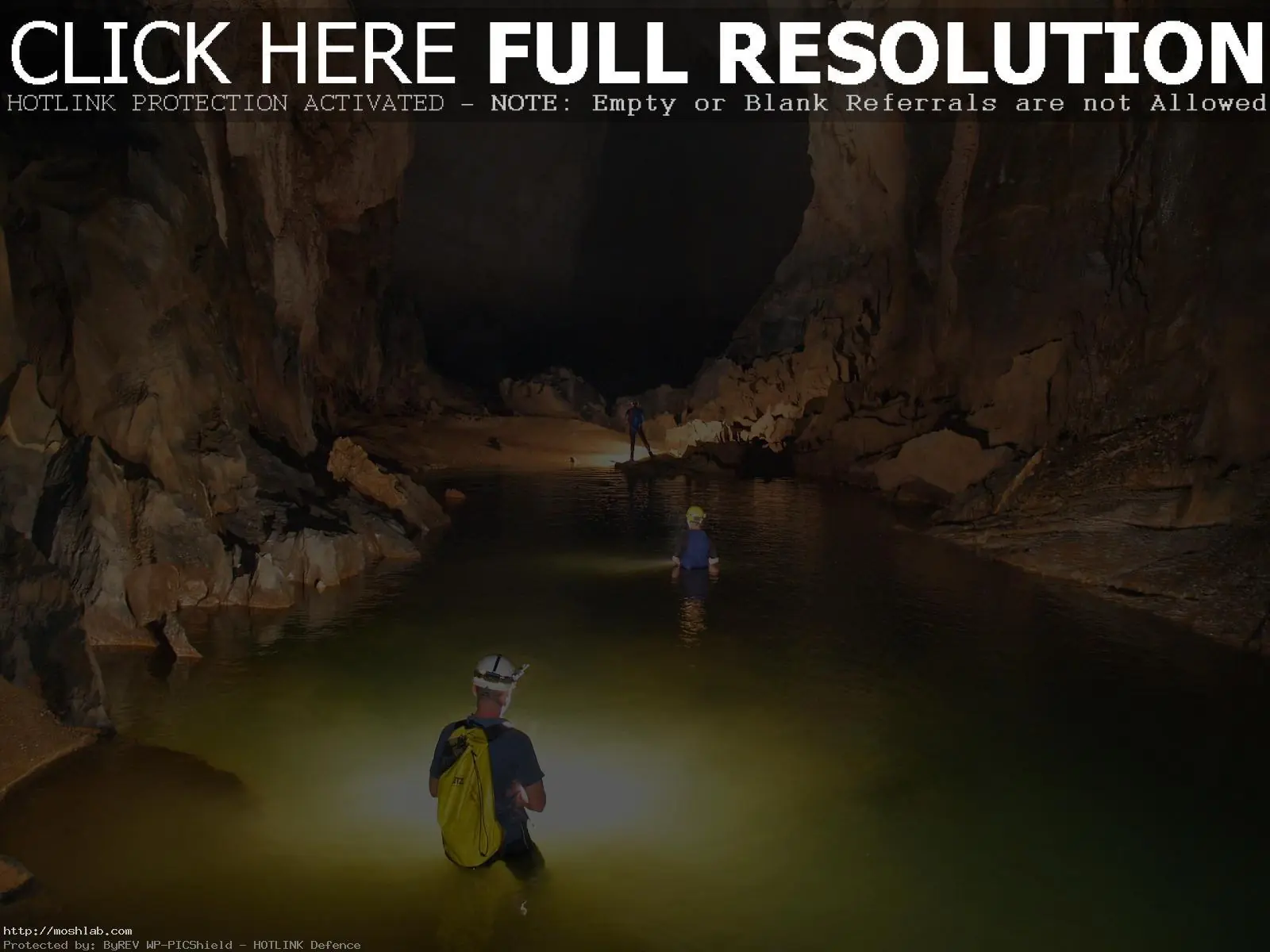 La Cueva más Grande del Mundo Increíbles Imágenes La Cueva más Grande del Mundo Increíbles Imágenes