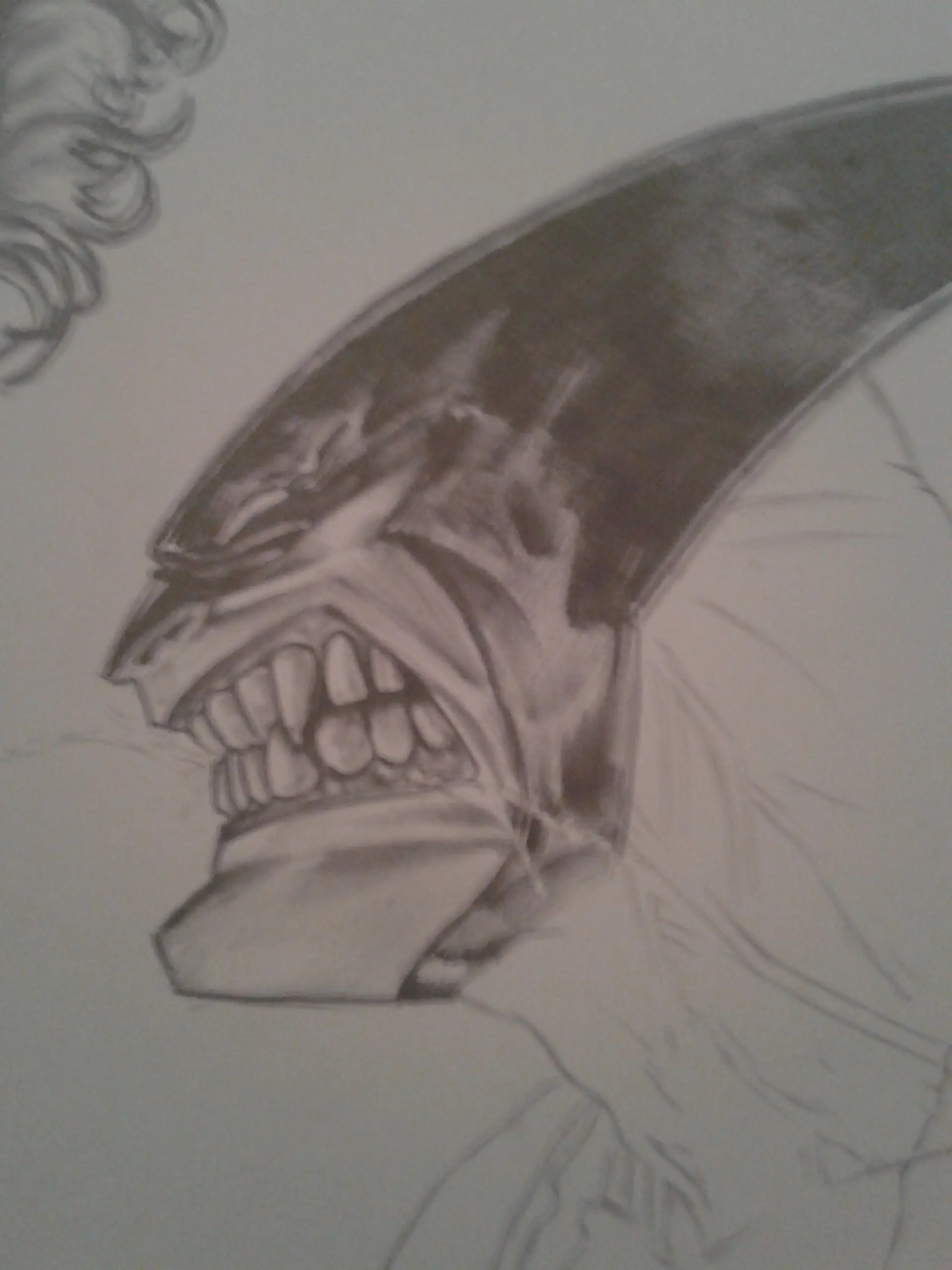 [Dibujo certificado] Wolverine vs Sabretooth