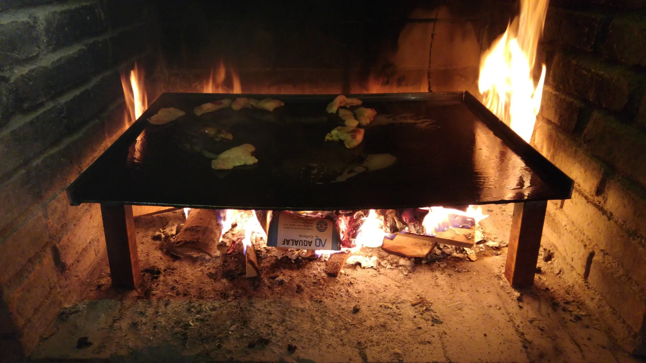 asador